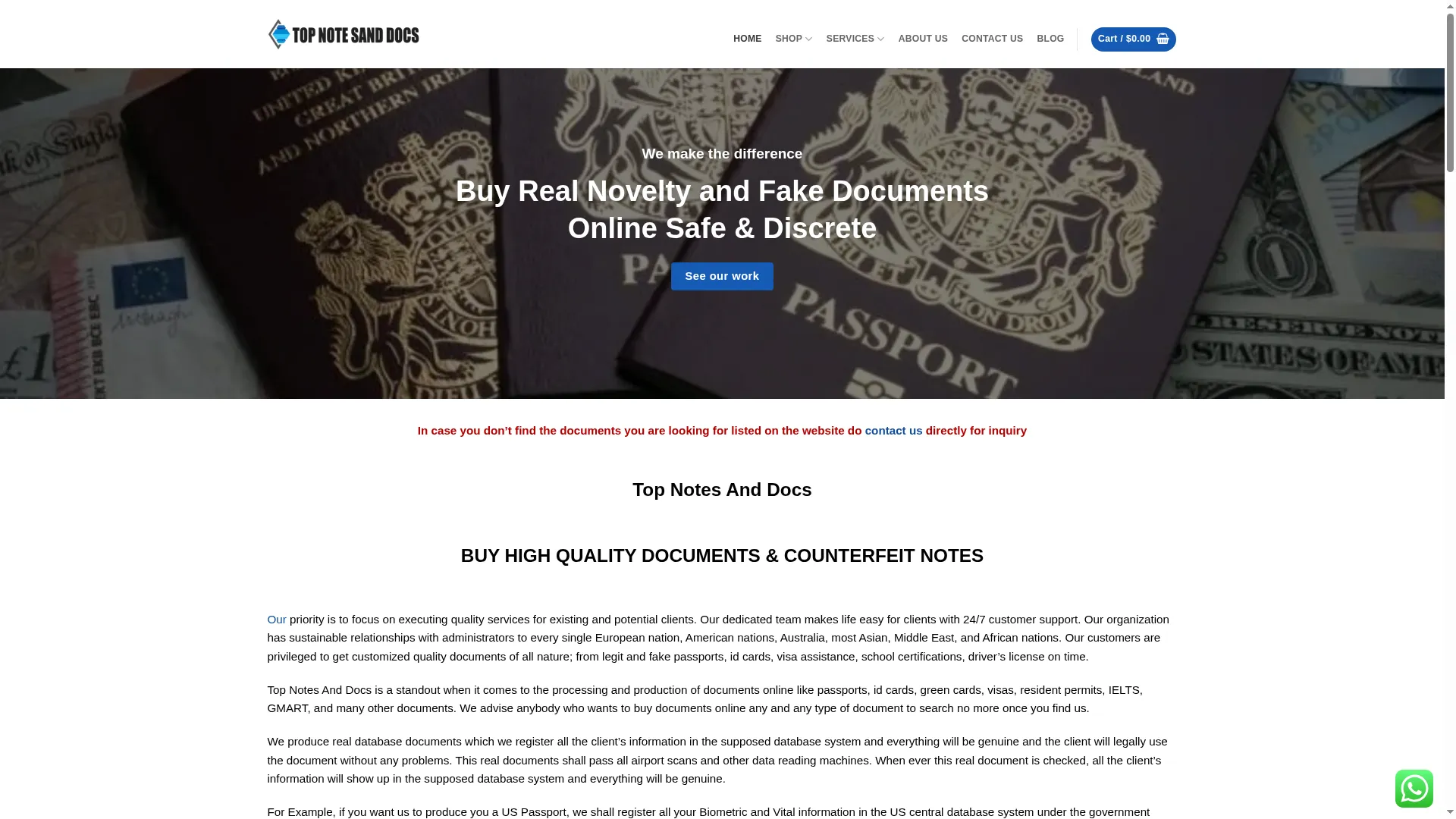 Topnotesanddocs.com