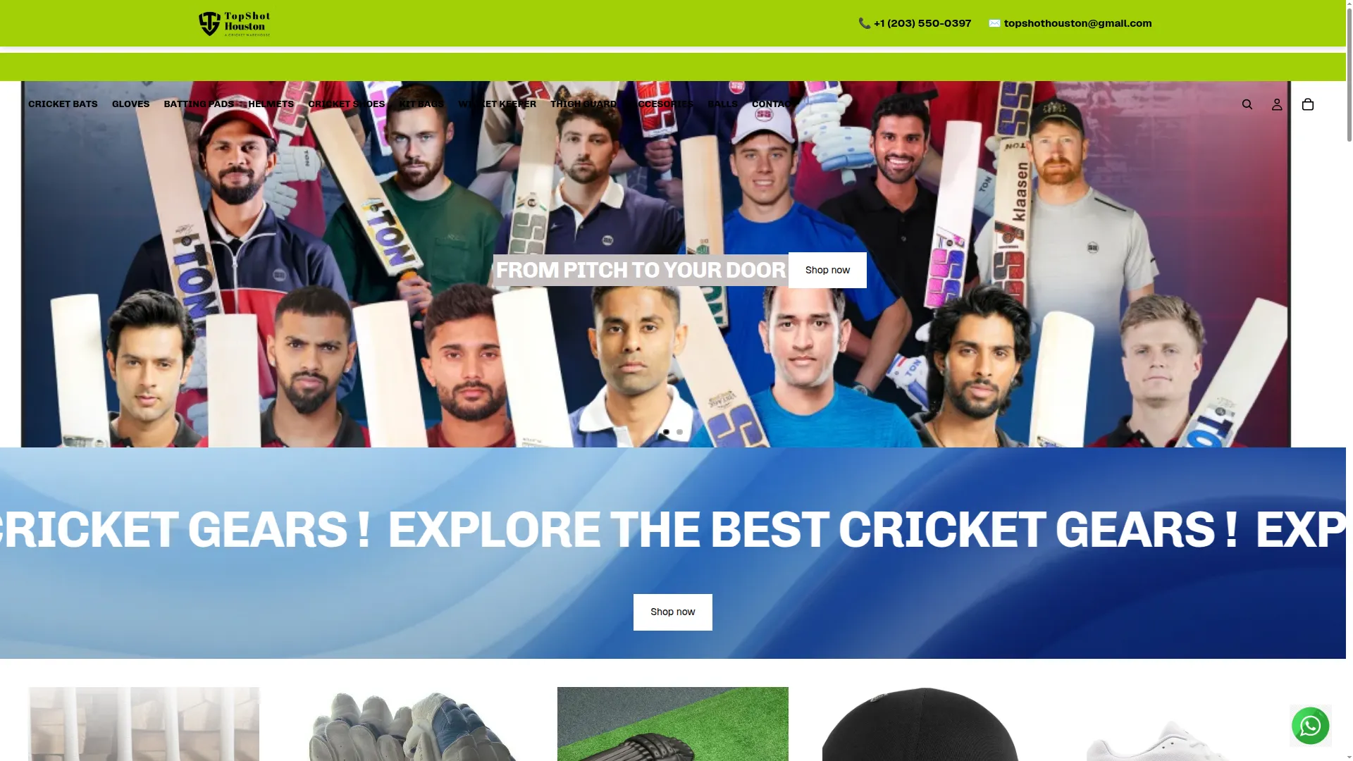 Topshotcricket.com