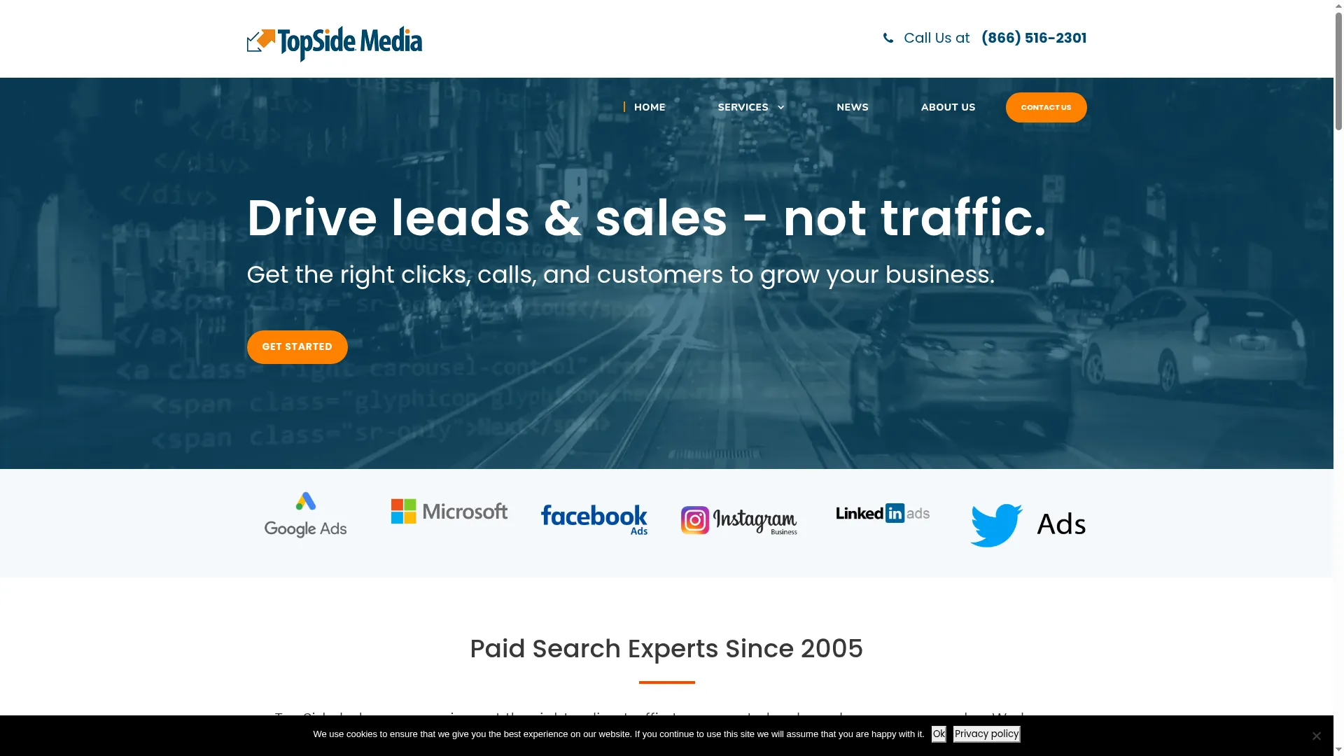 Topsidemedia.com