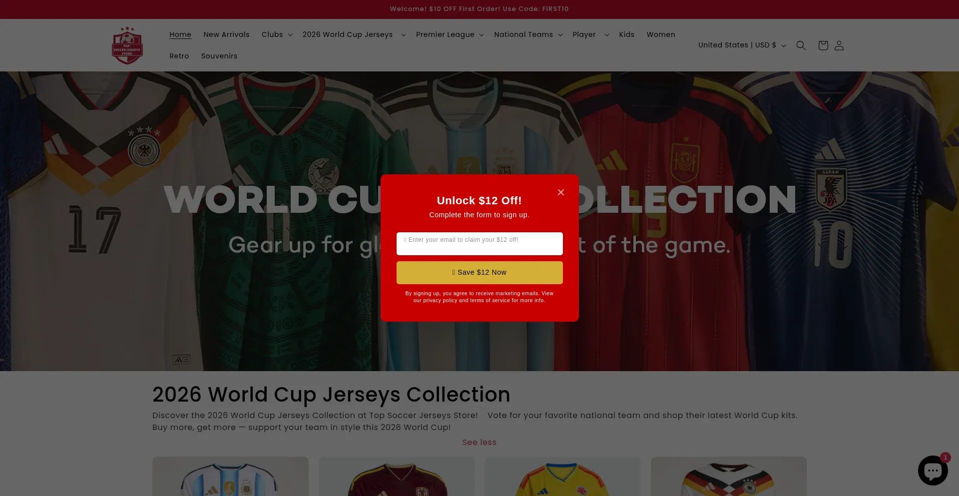 Topsoccerjerseys.com