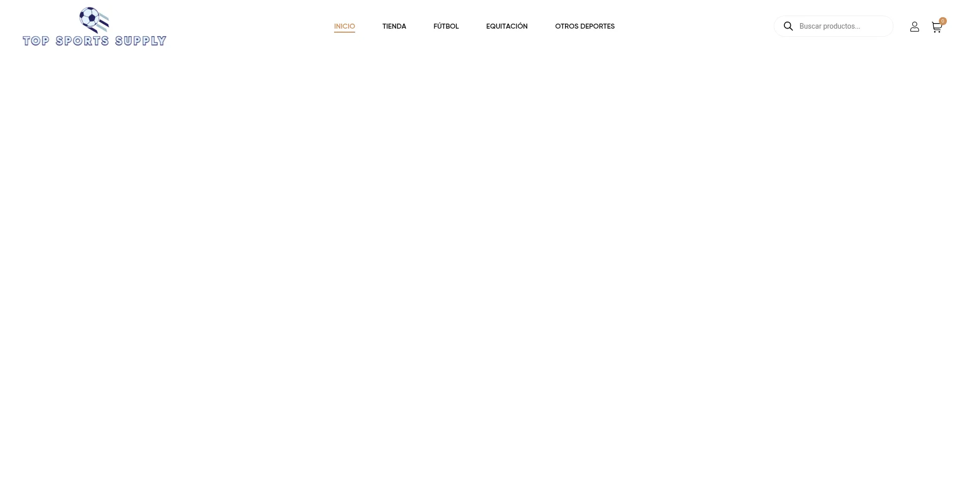 Topsportssupply.com Screenshot