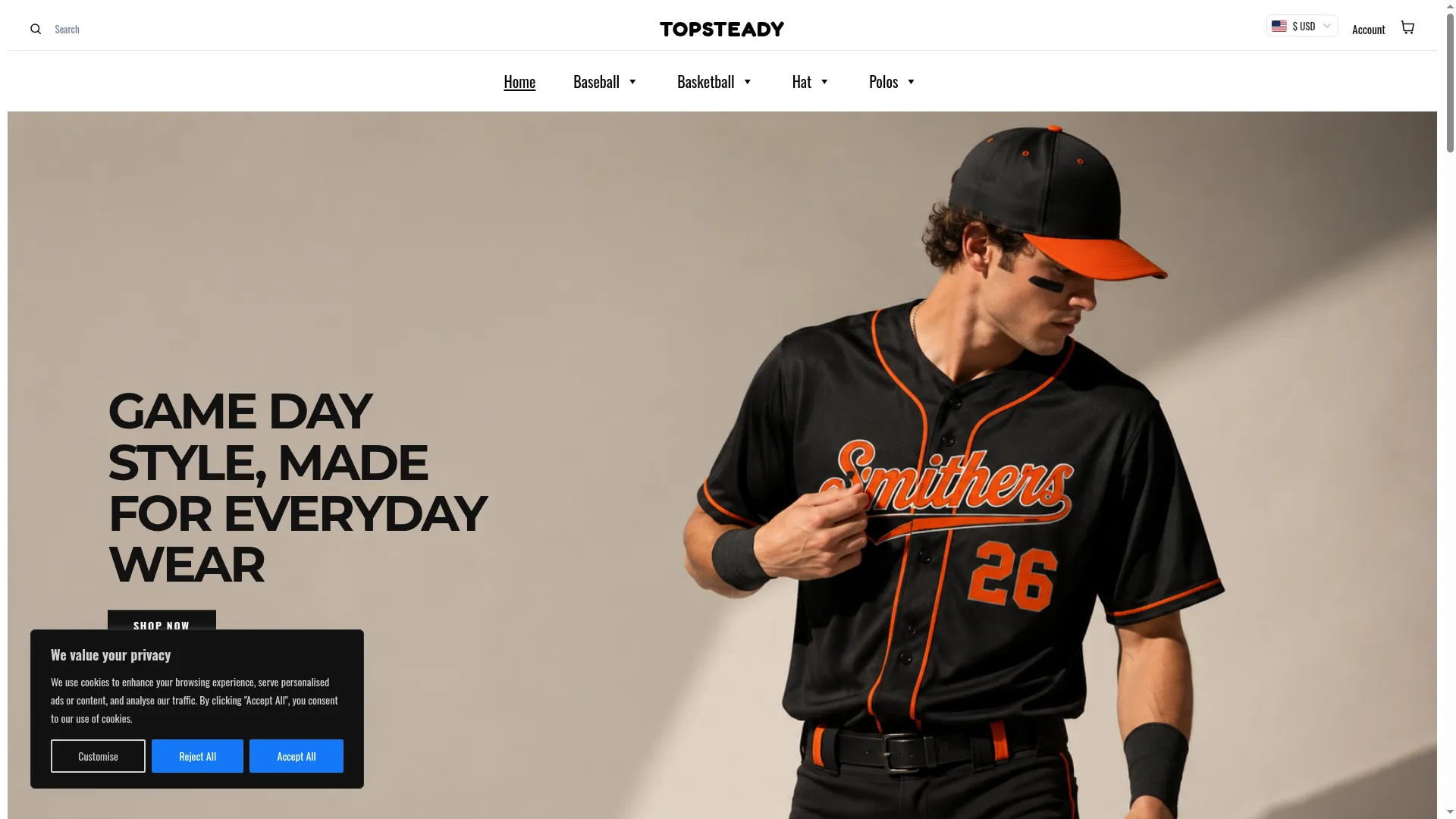 Topsteady.com