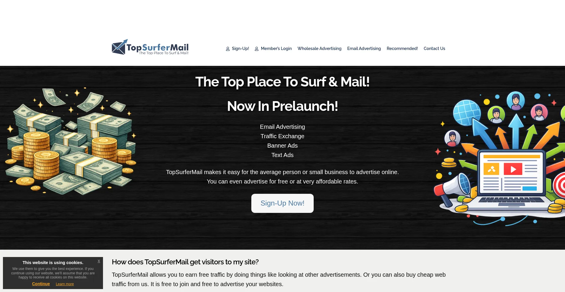 Topsurfermail.com