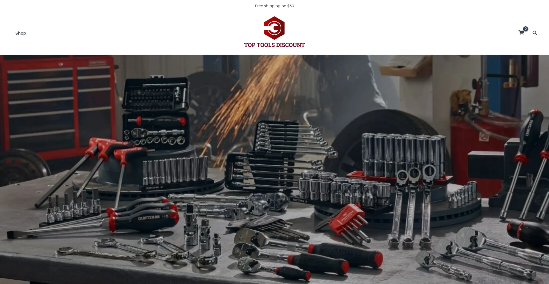 Toptoolsdiscount.com