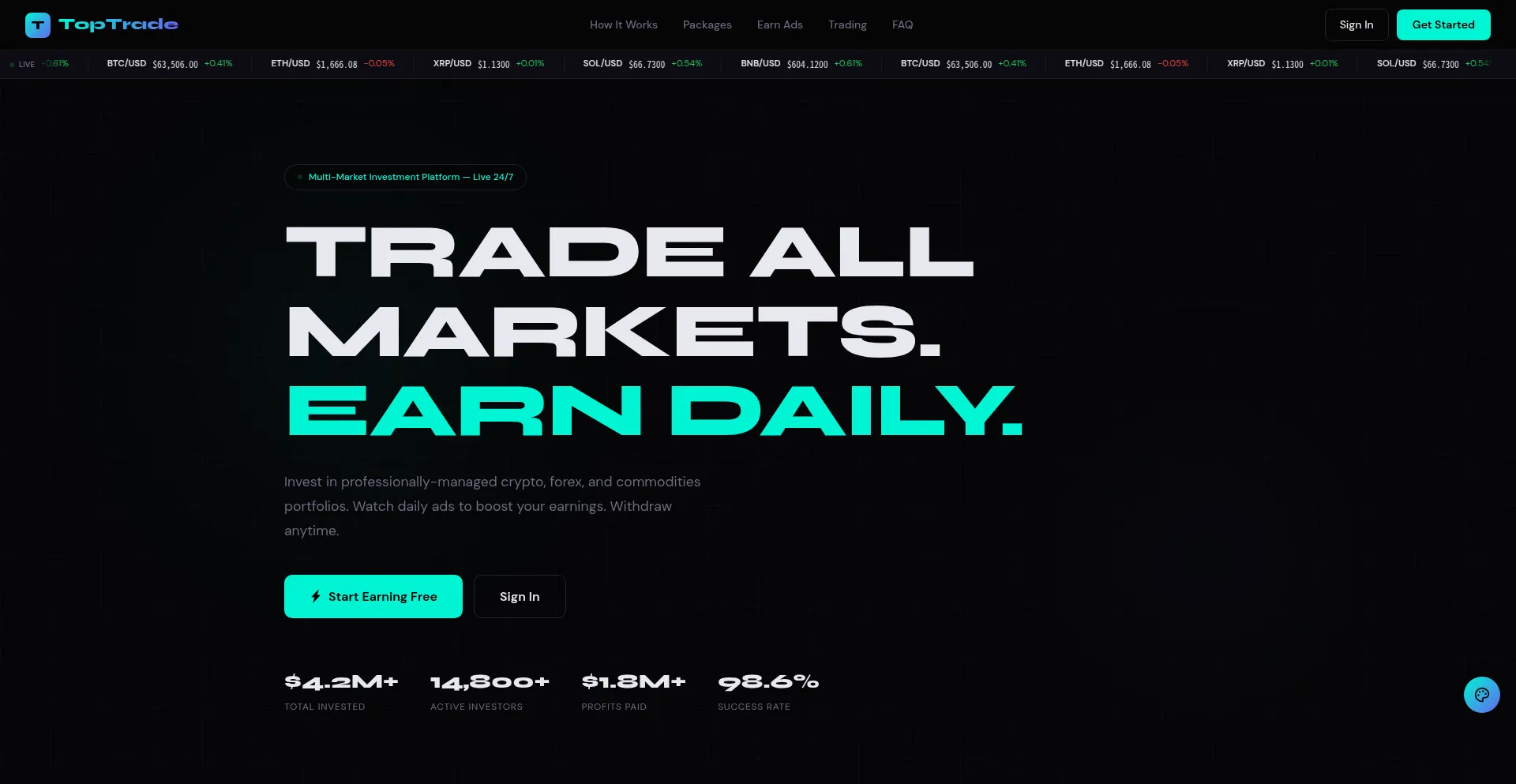 Toptrade.cc