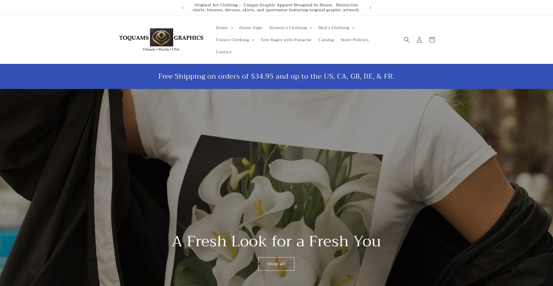 Toquamsgraphics.com