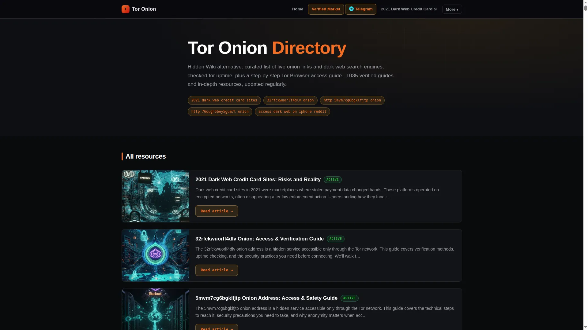 Tor-onion.live
