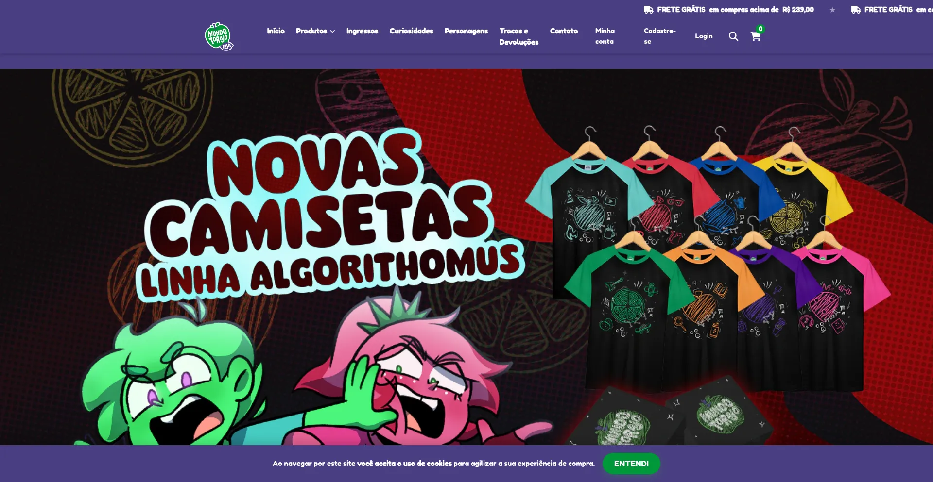 Torajo.com.br