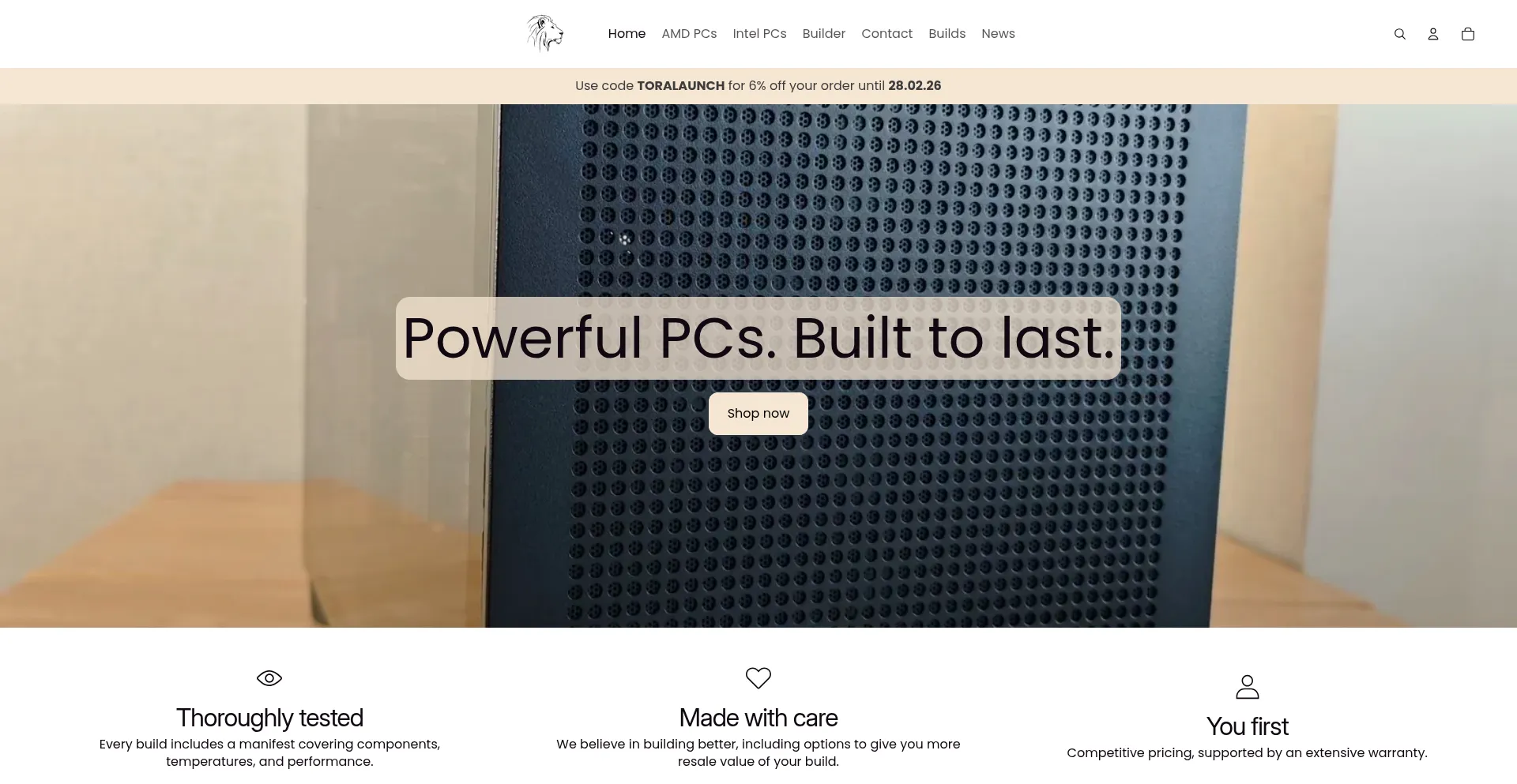 Torapc.com