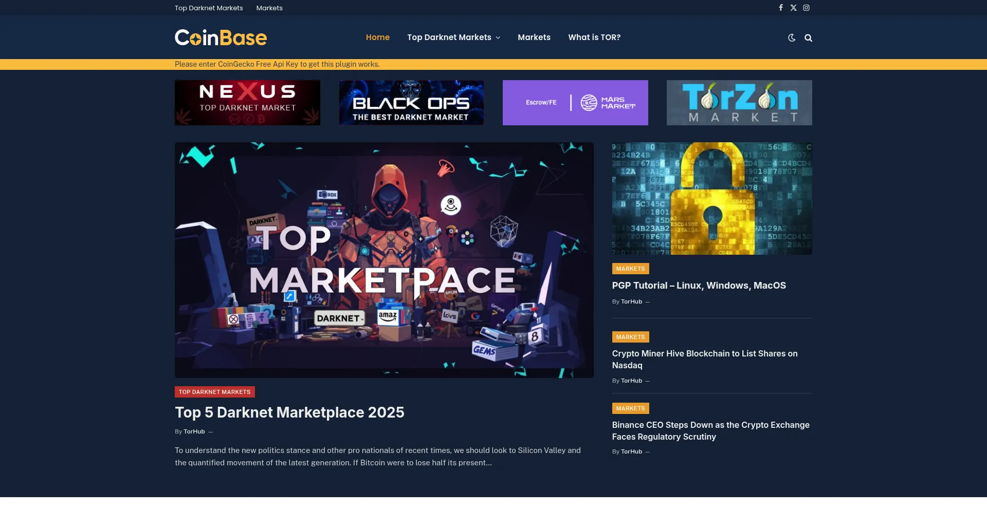 Is Torhub.org Safe?