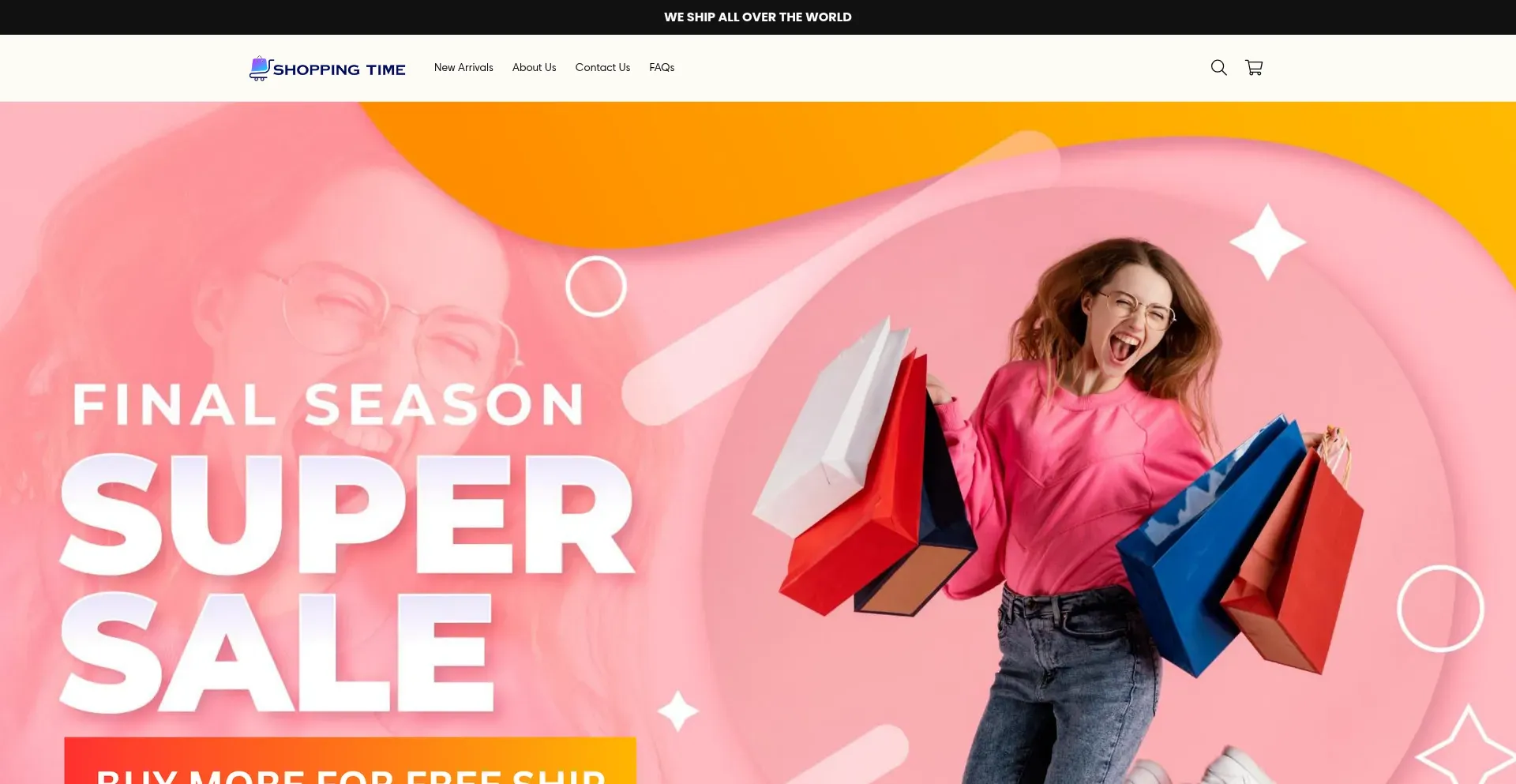 Website screenshot of Torilix.com