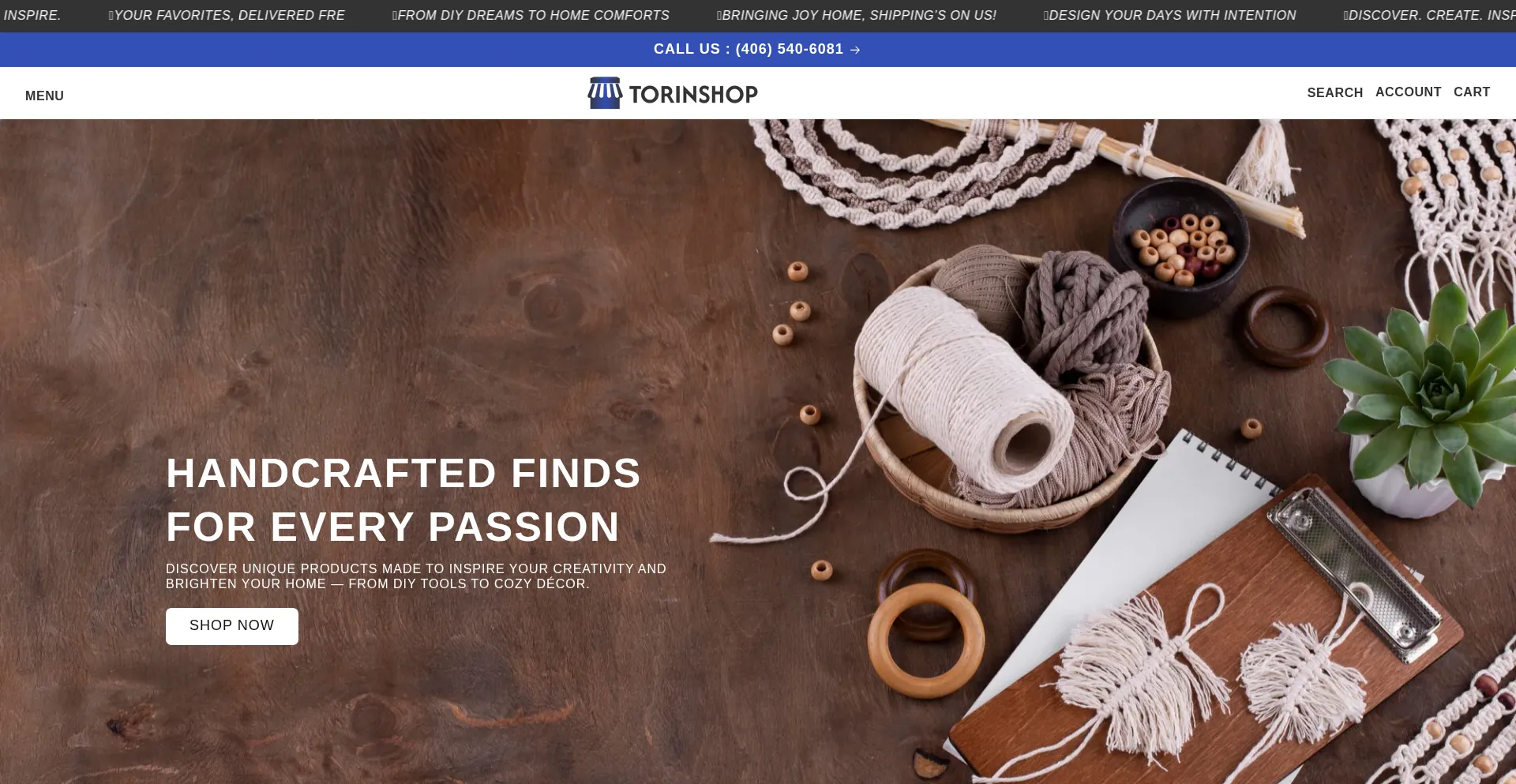 Torinshop.com