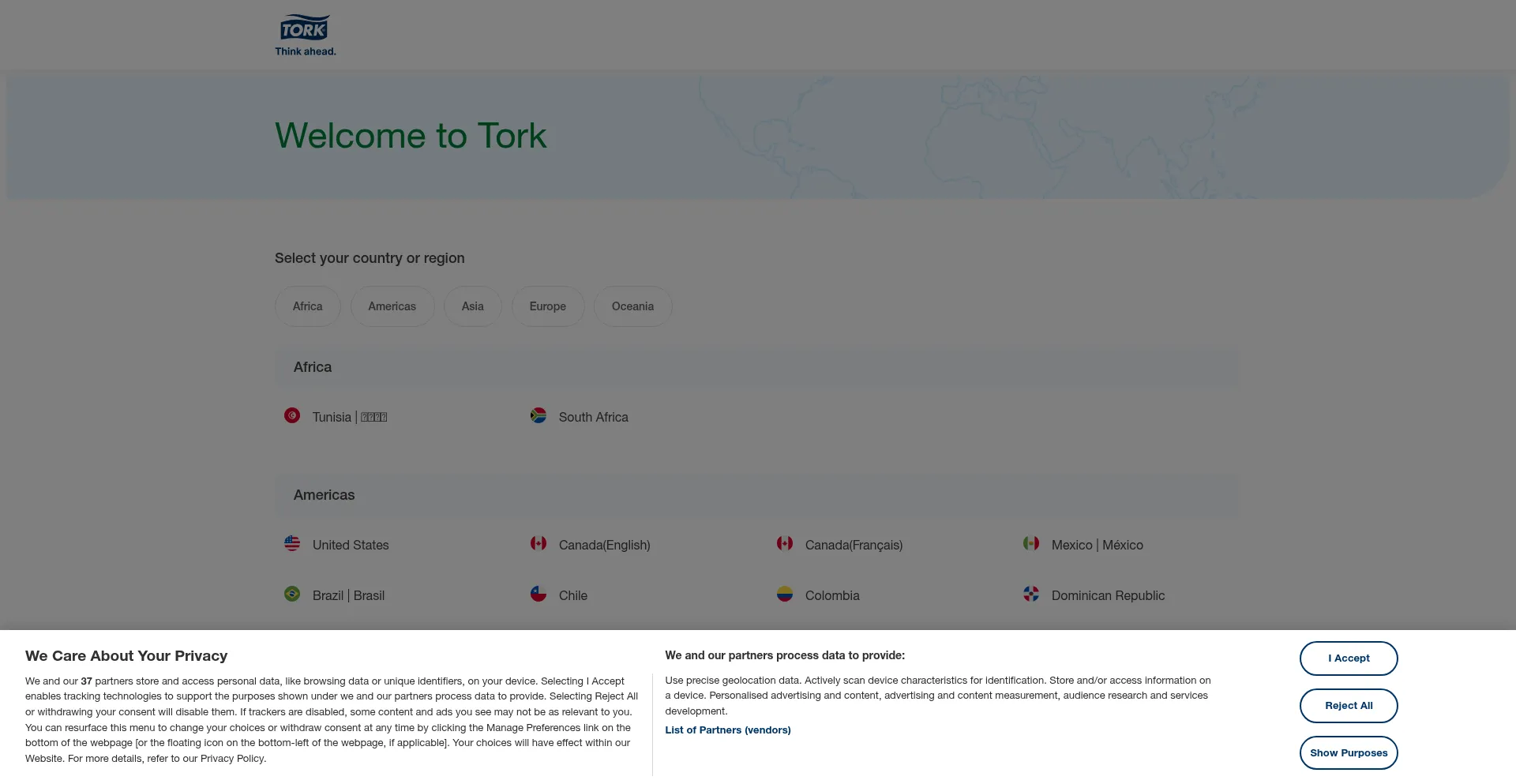 Is Torkglobal.com Safe?
