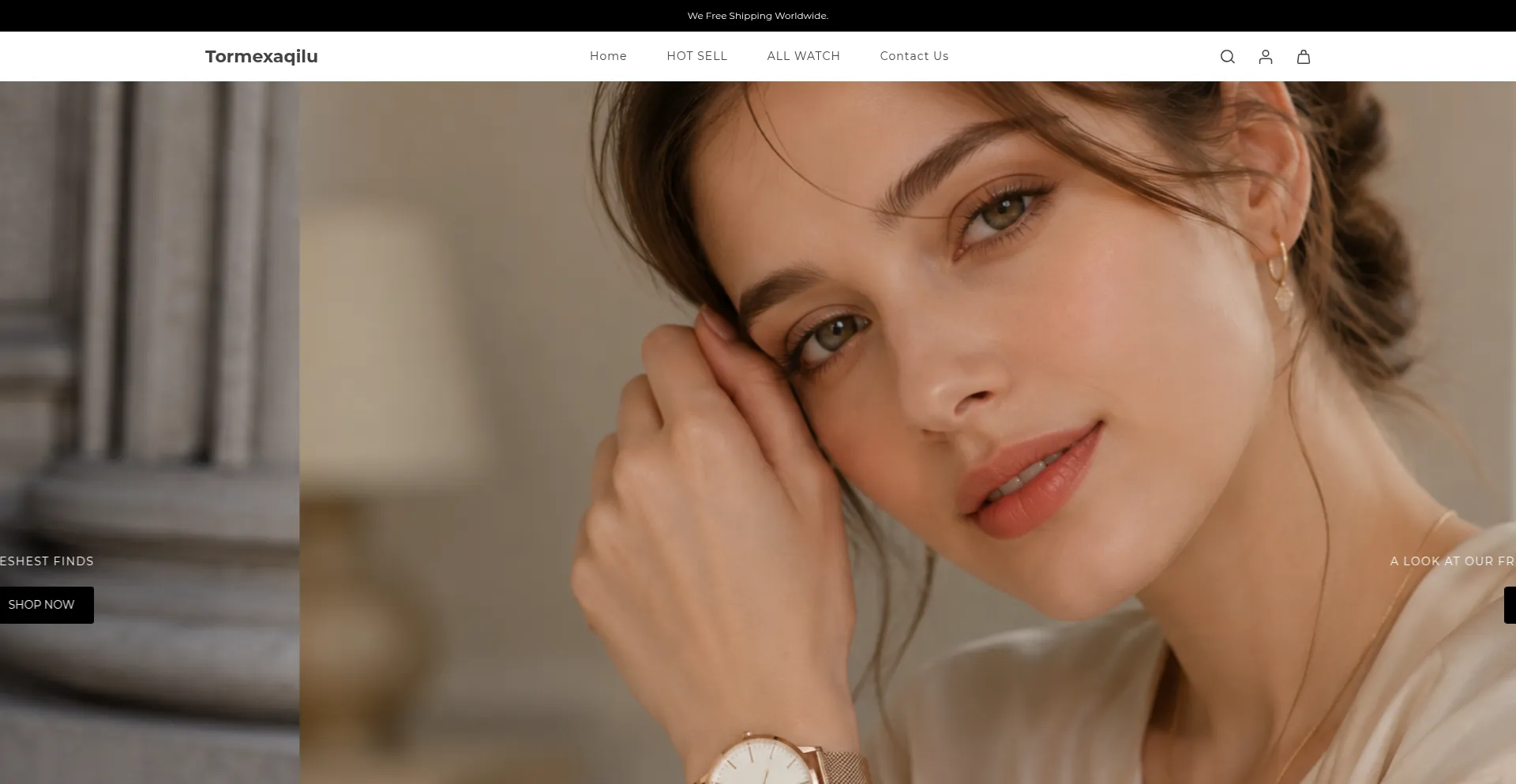 Tormexaqilu.com