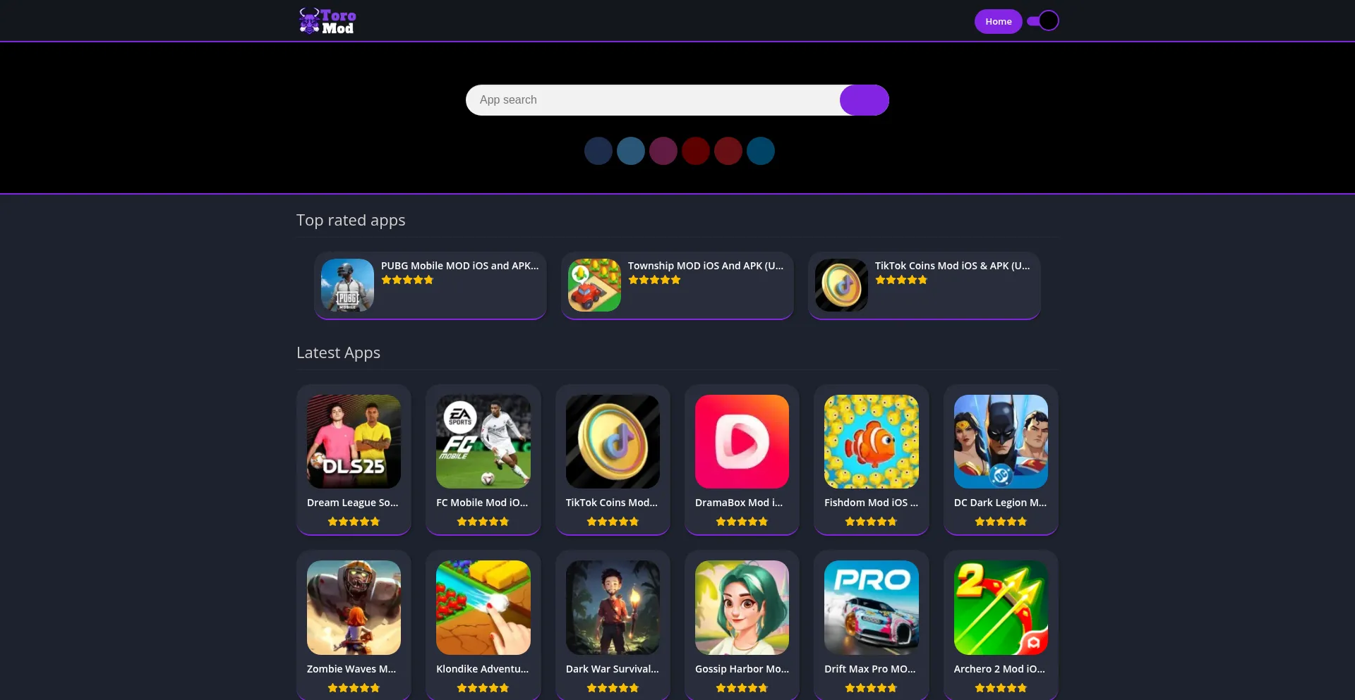 Toromod.com