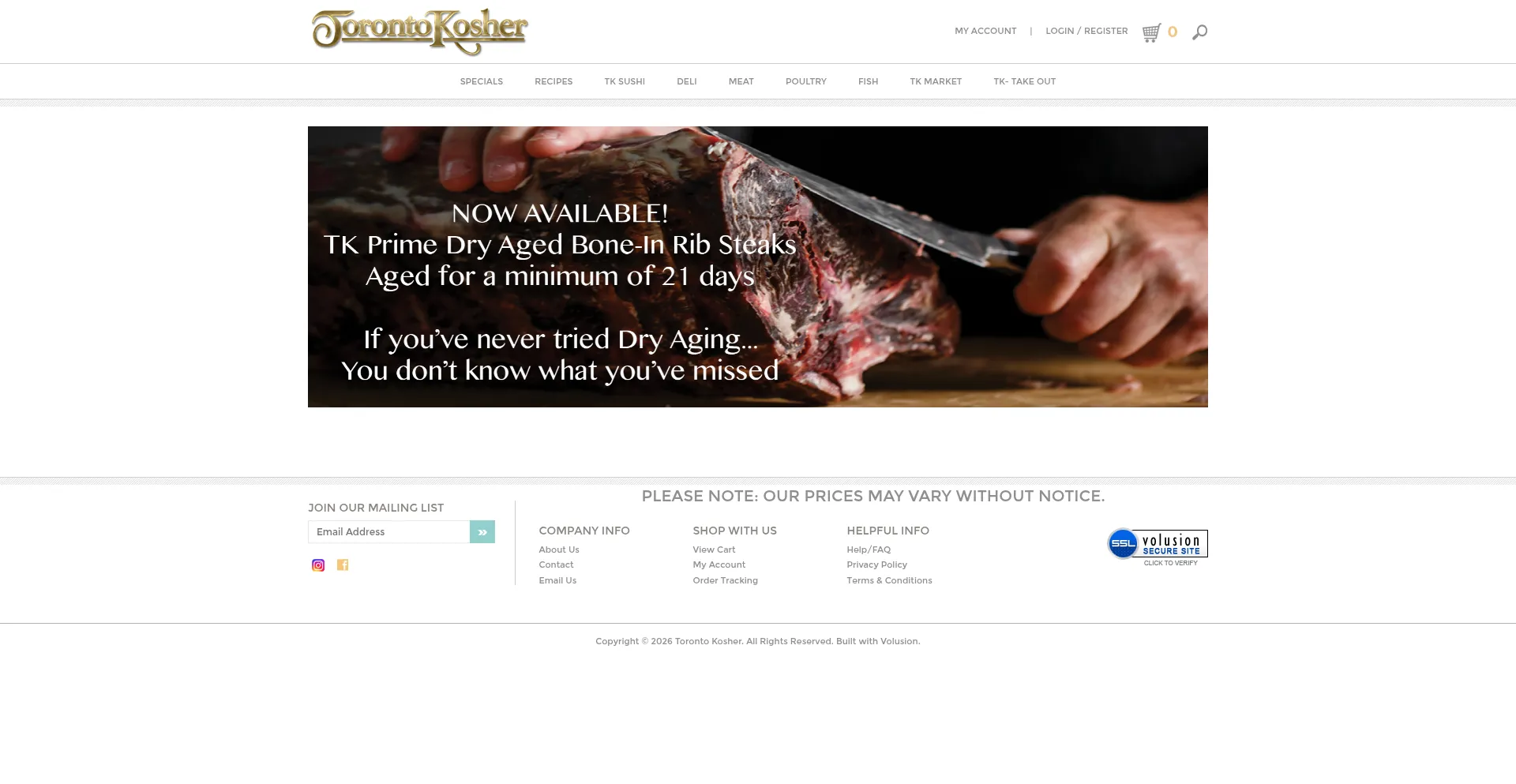 Torontokosher.com