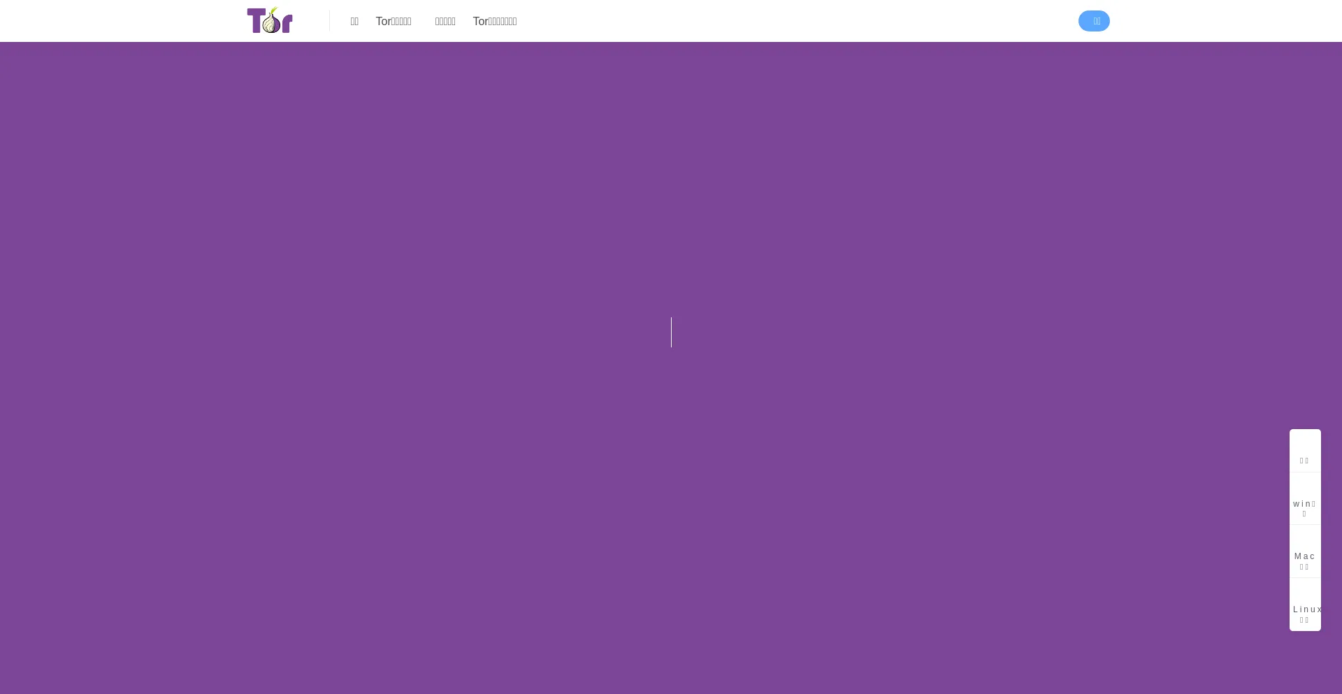 Website screenshot of Torpr.com