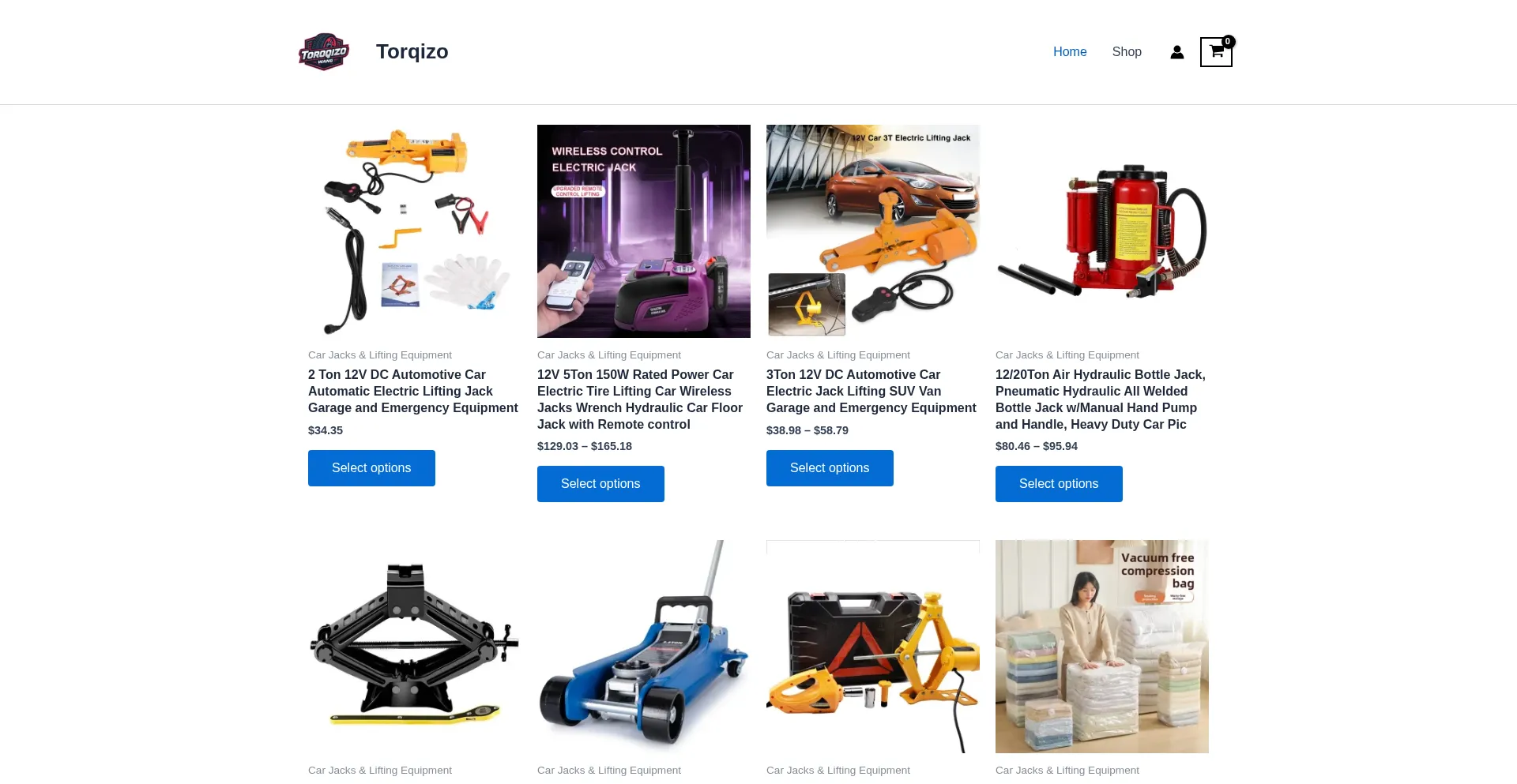Is Torqizo.shop Safe?