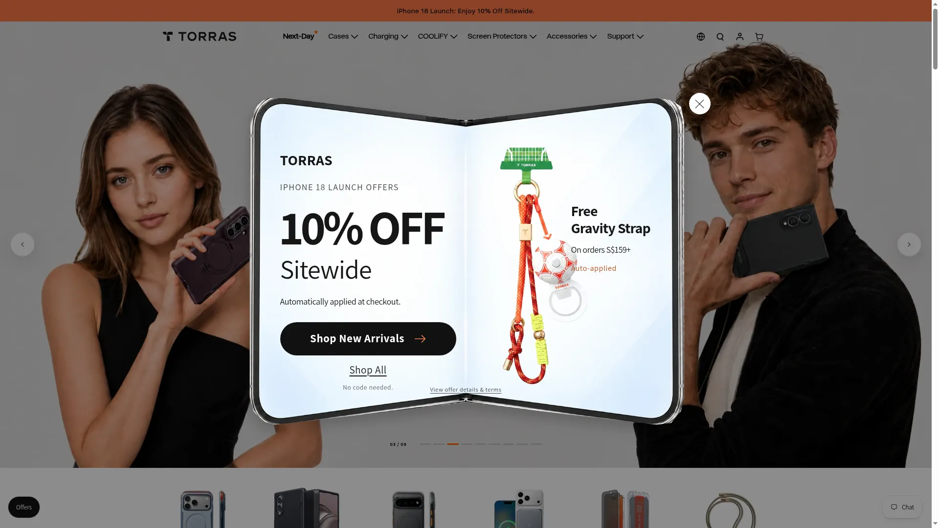 Torras.com.sg