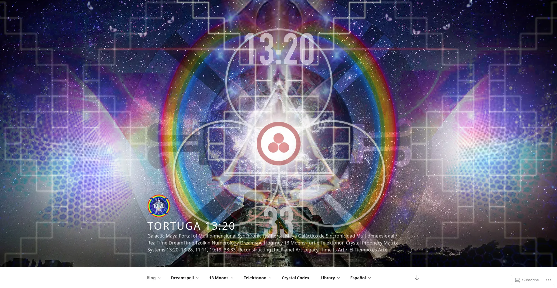 Tortuga1320.com Screenshot