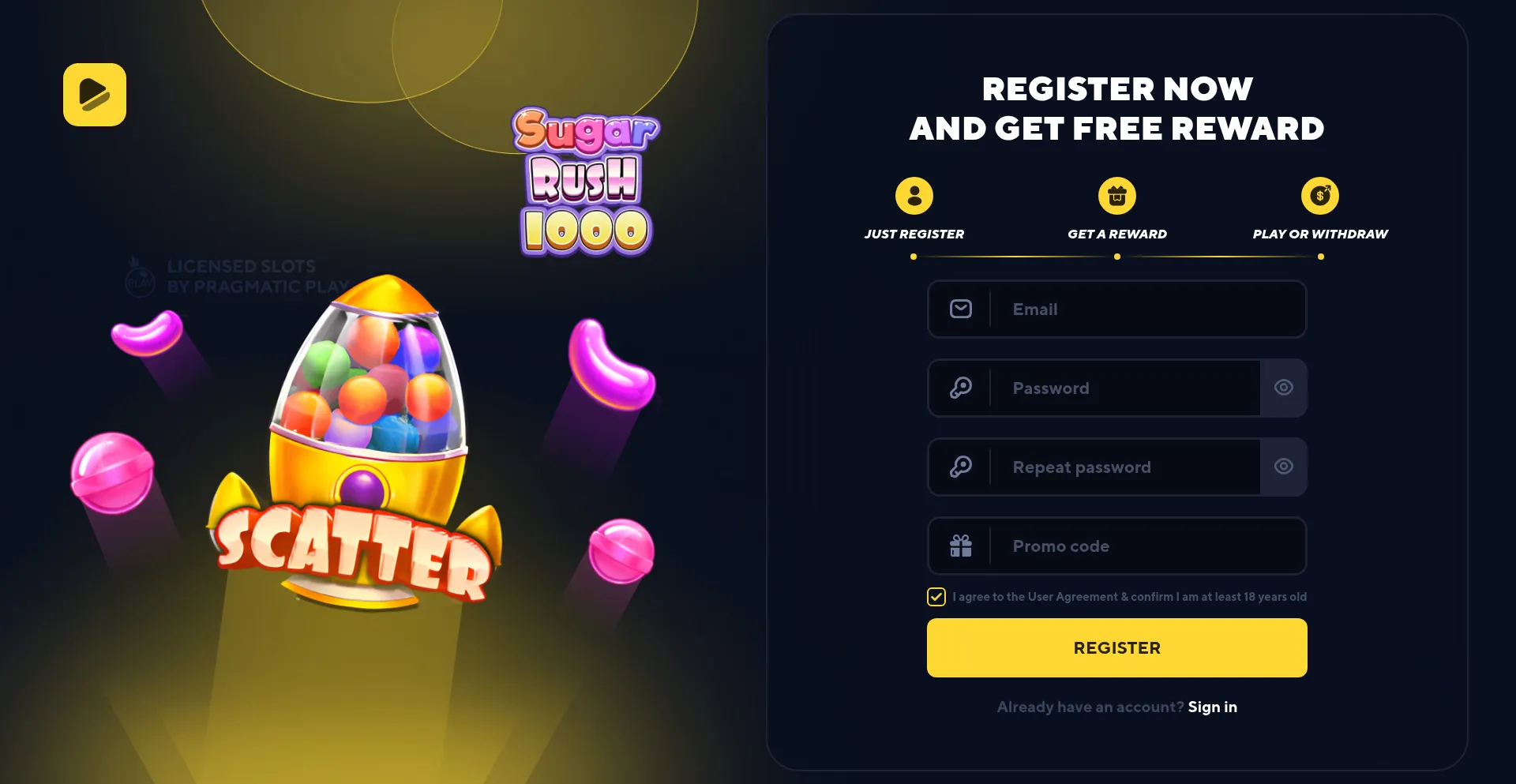 Website screenshot of Torzex.com