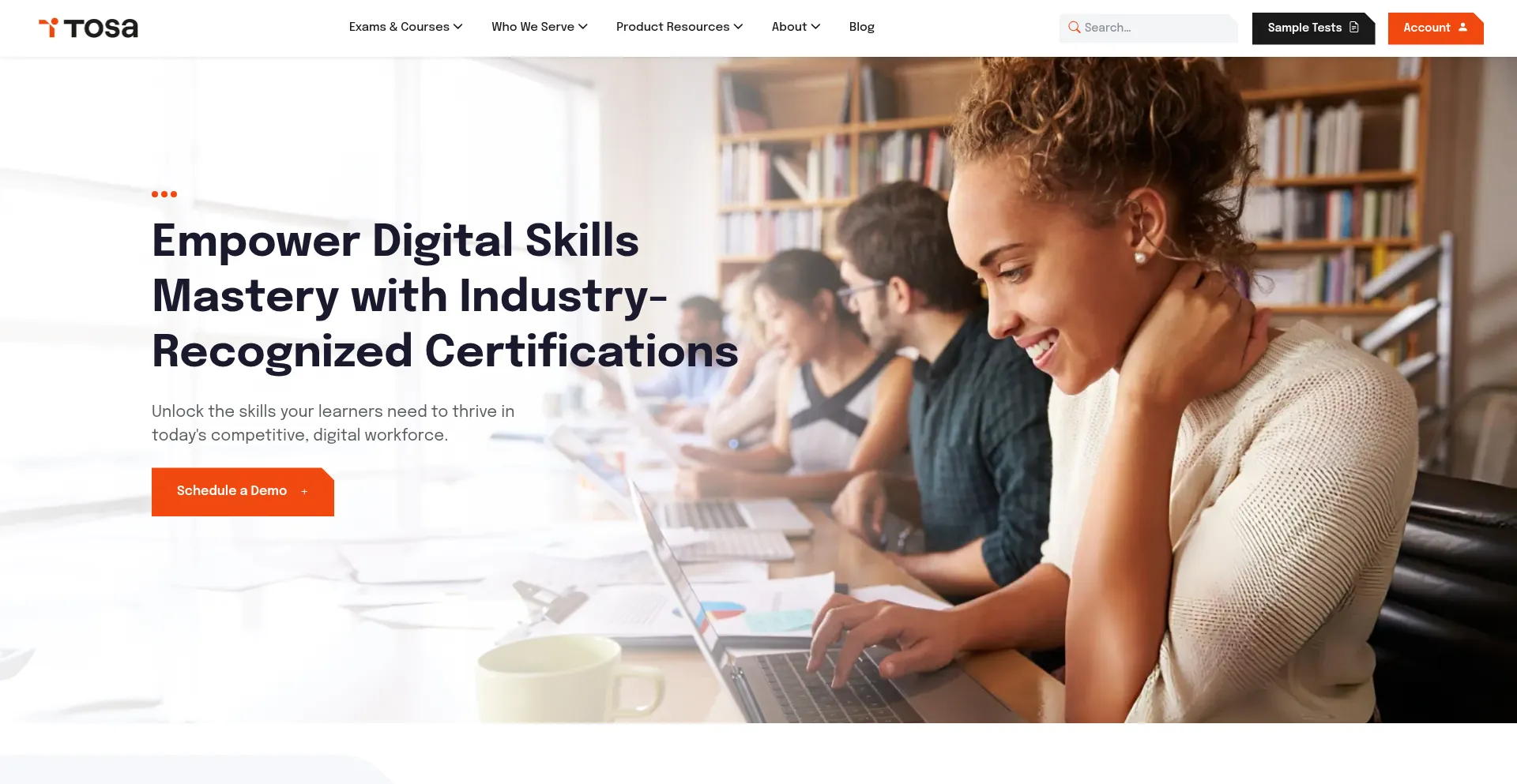 Tosa.org