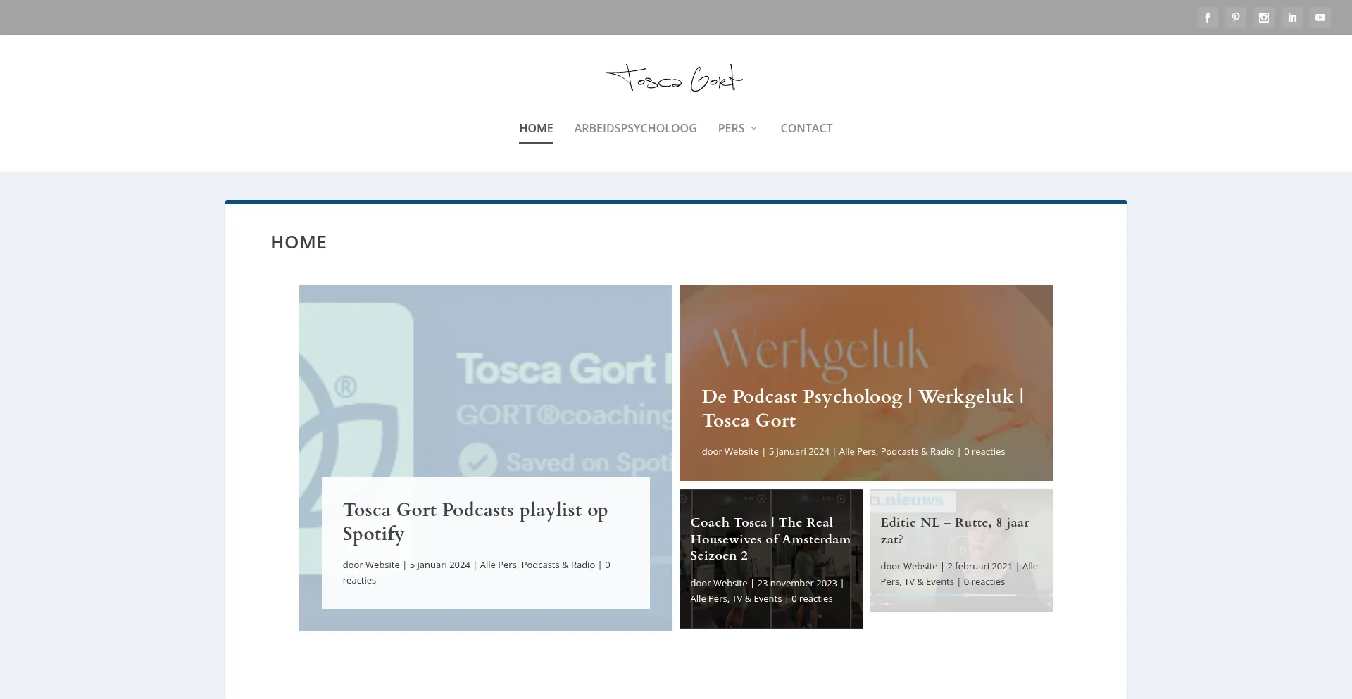 Toscagort.nl