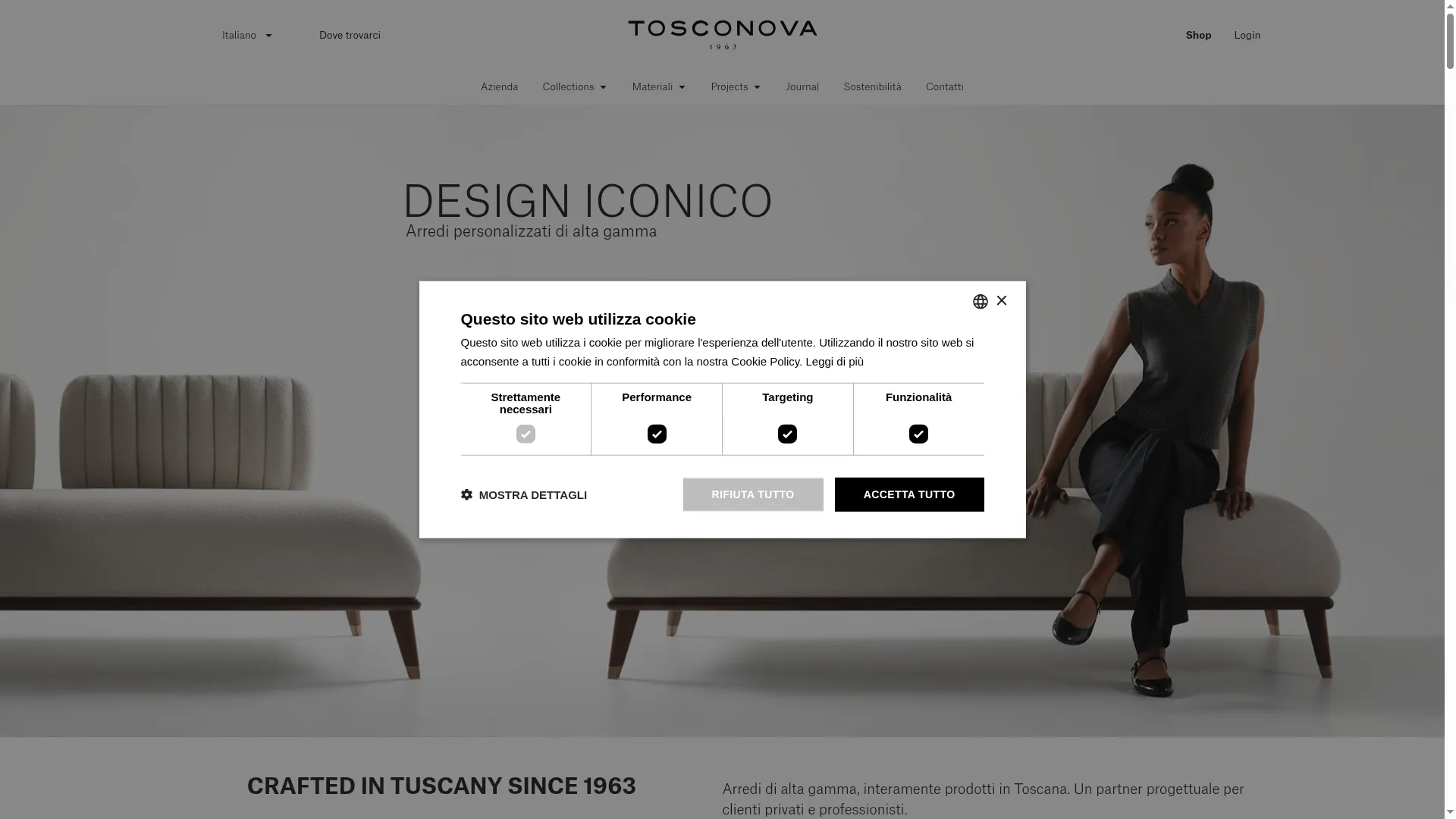 Tosconova.com