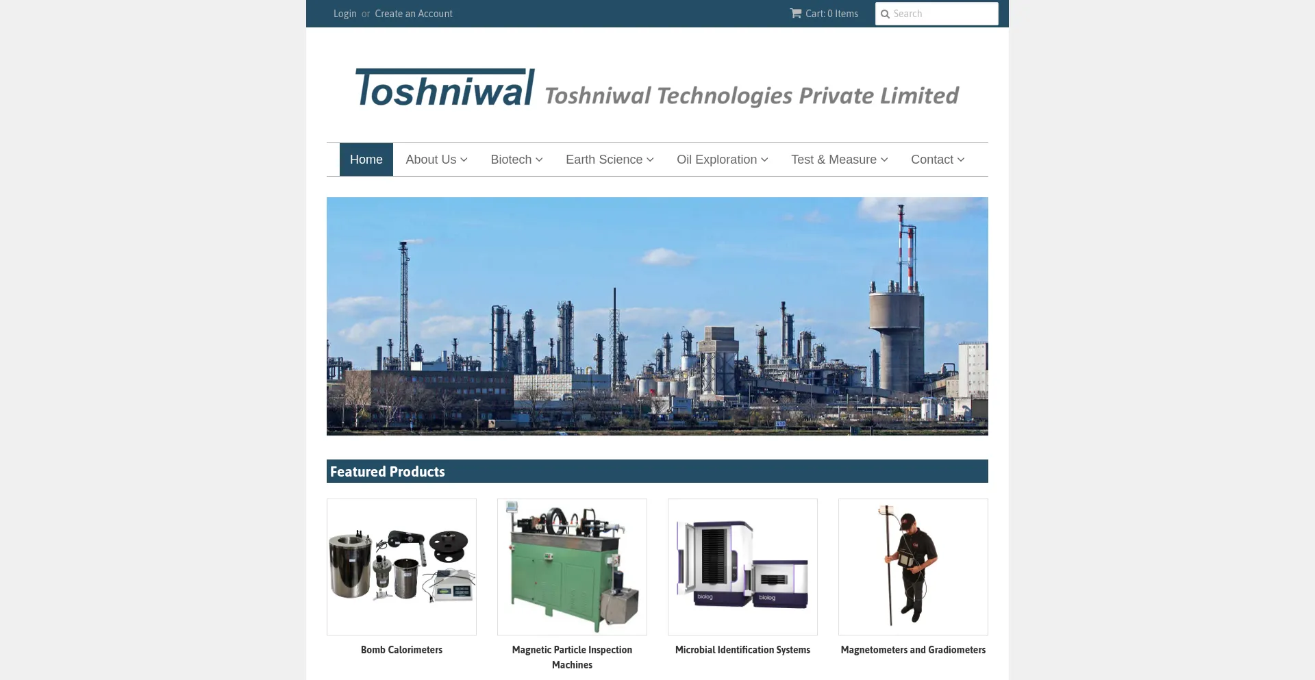 Toshindia.com