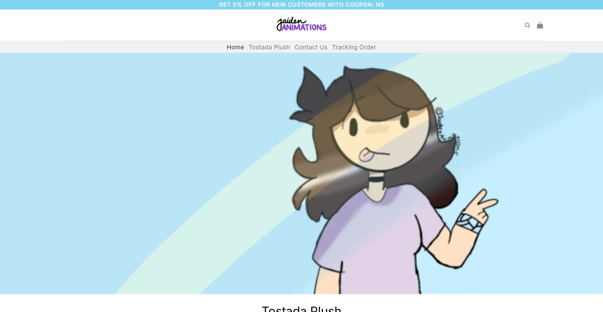 Is Tostada-plush.com Safe?