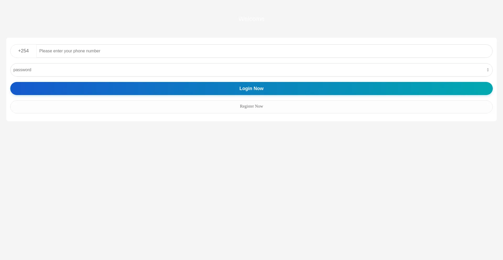 Website screenshot of Totalenerfund.cc