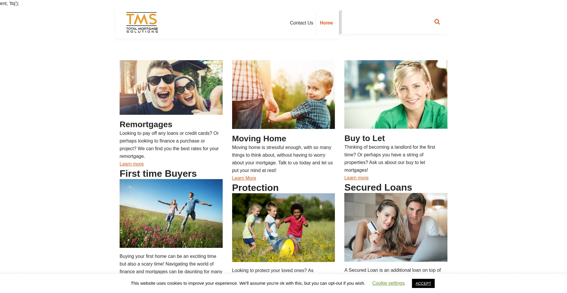 Is Totalmortgagesolutions.co.uk Safe?