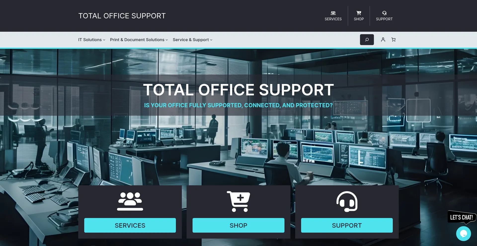 Totalofficesupport.com