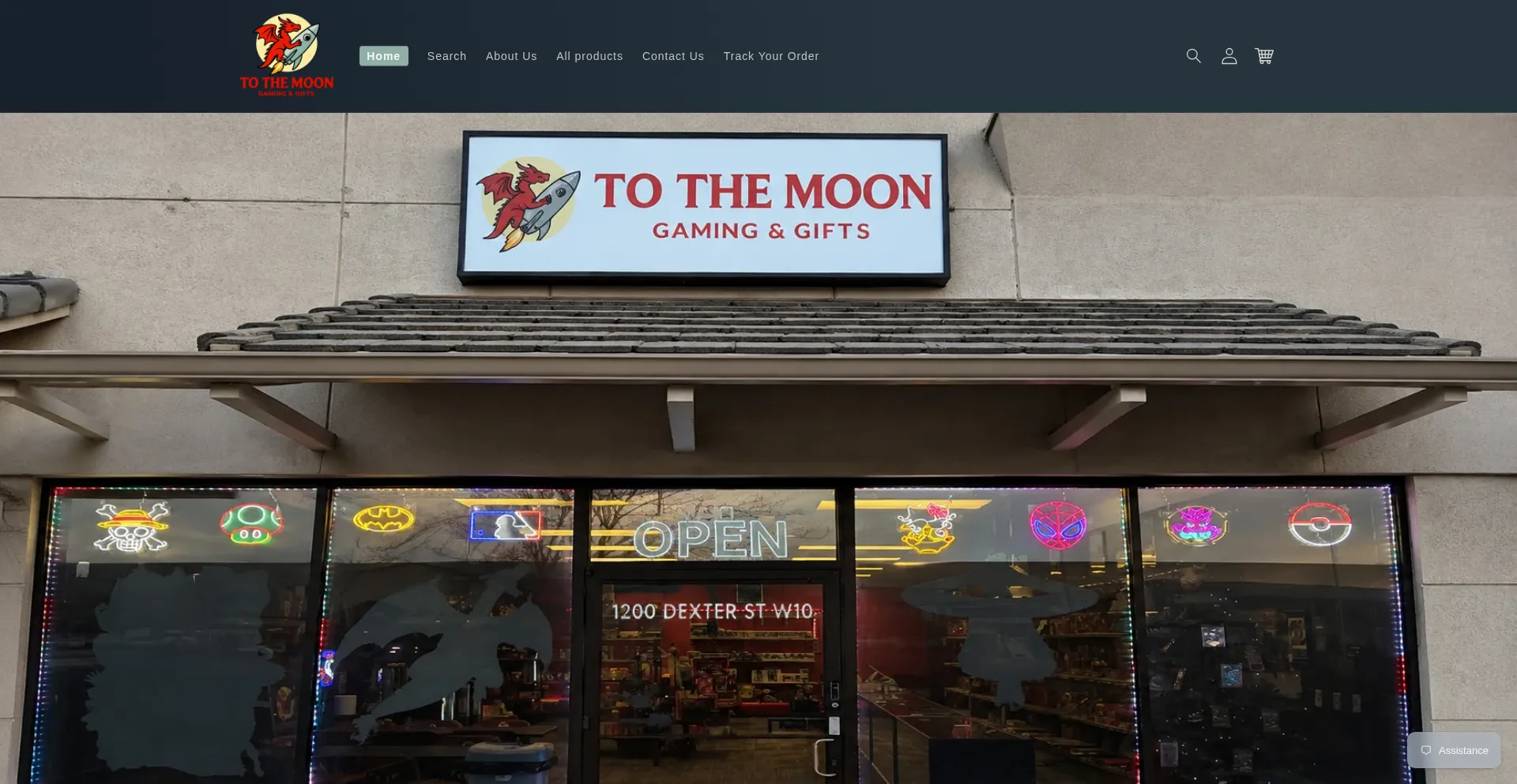 Tothemoongaminggifts.com