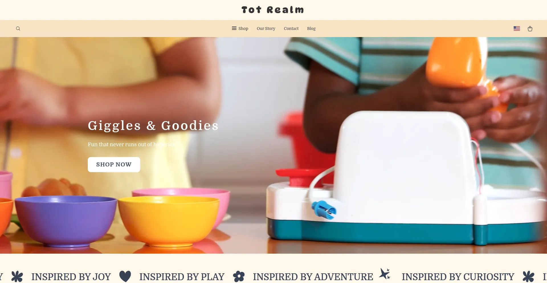 Totrealm.shop