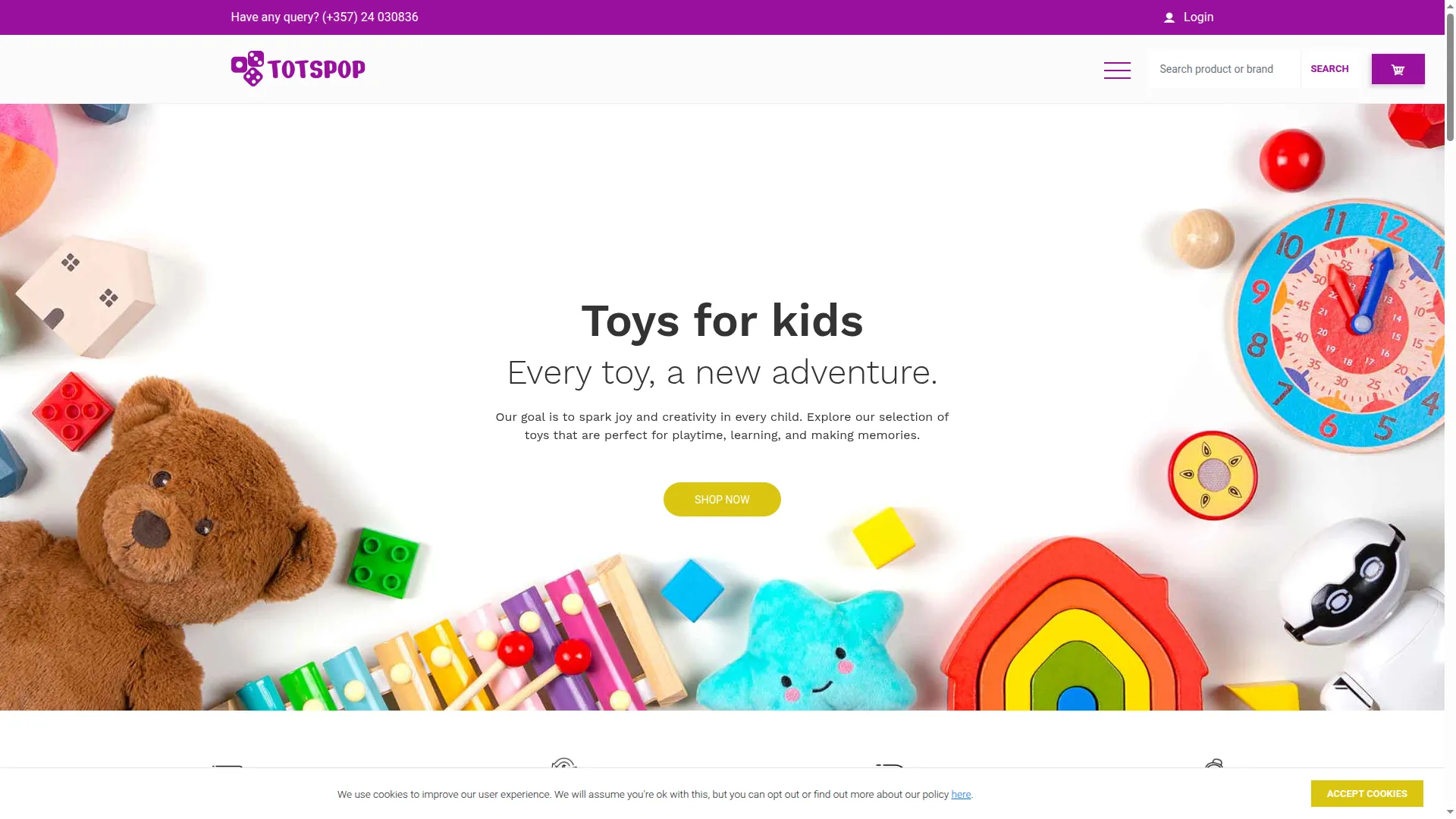 Totspop.com