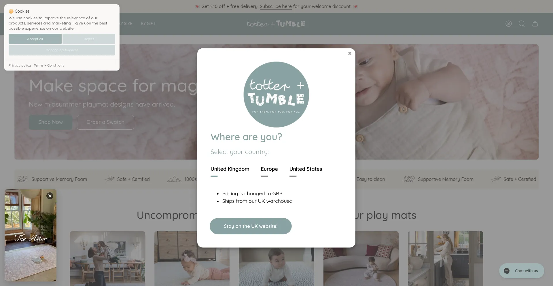 Totterandtumble.co.uk