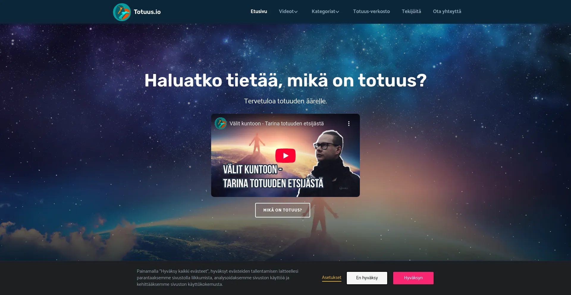 Totuus.io