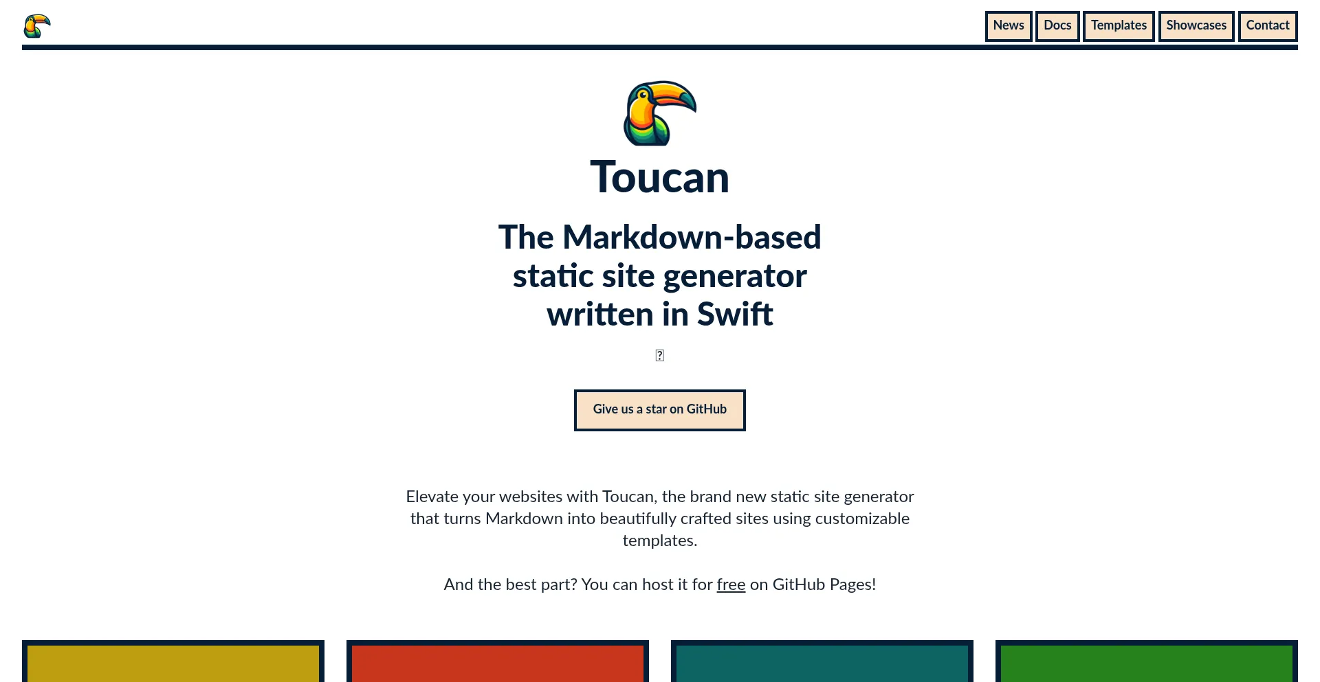 Toucansites.com