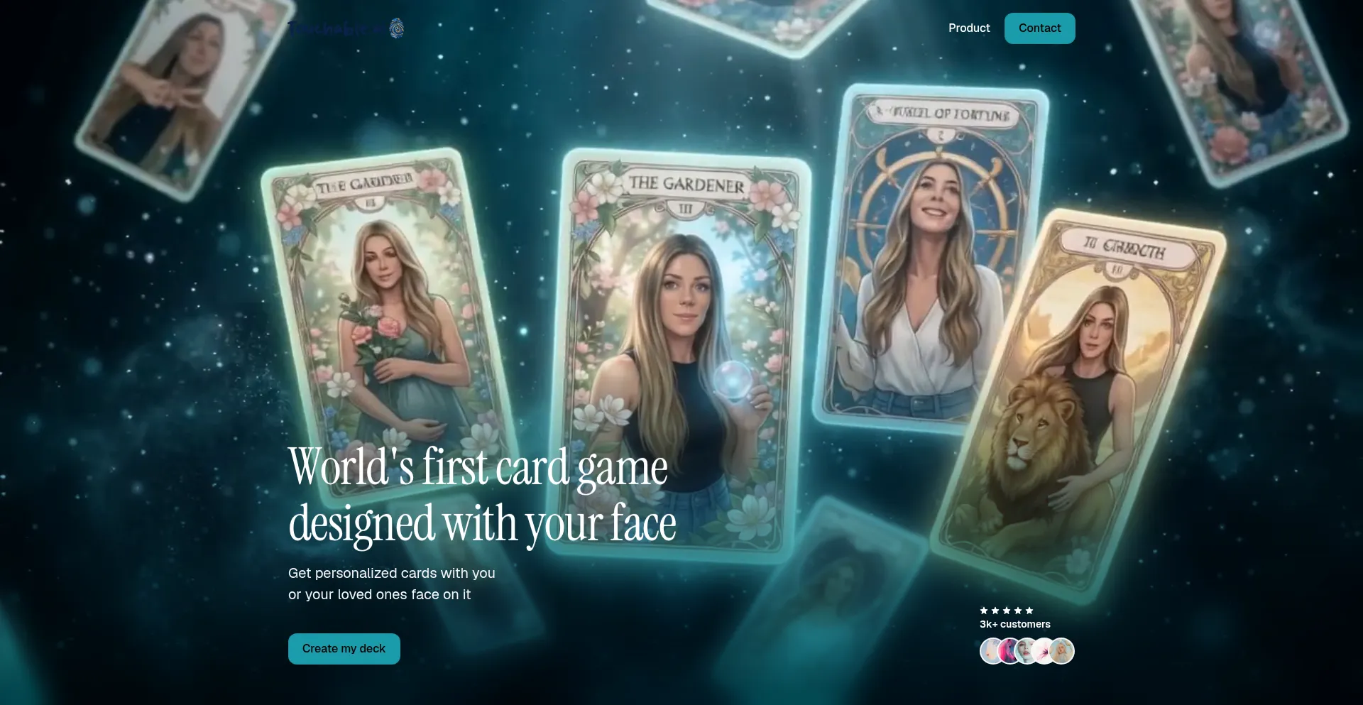 Touchable.ai