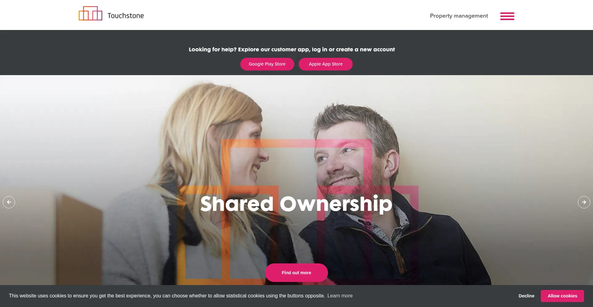 Touchstoneresi.co.uk