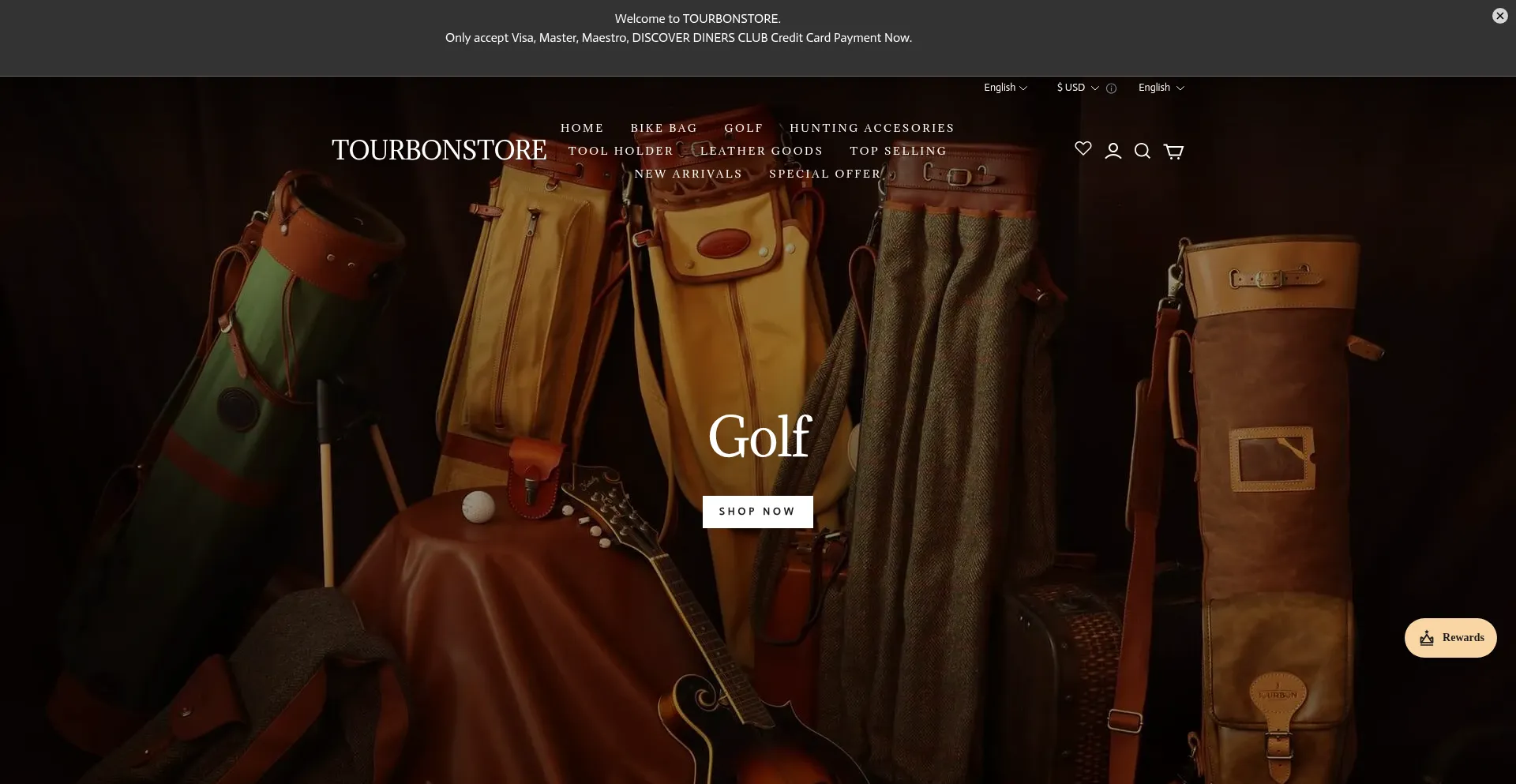 Is Tourbonstore.com Safe?