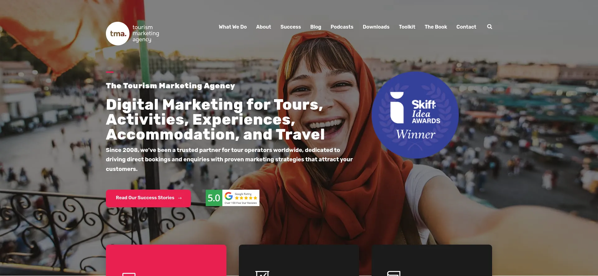 Tourismmarketing.agency