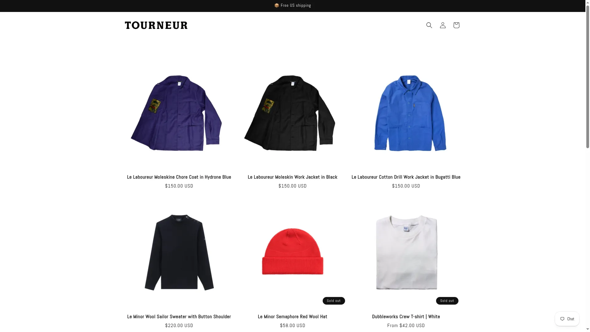 Tourneurgoods.com