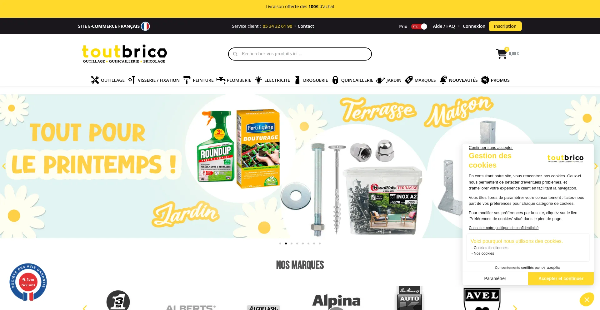 Toutbrico.com