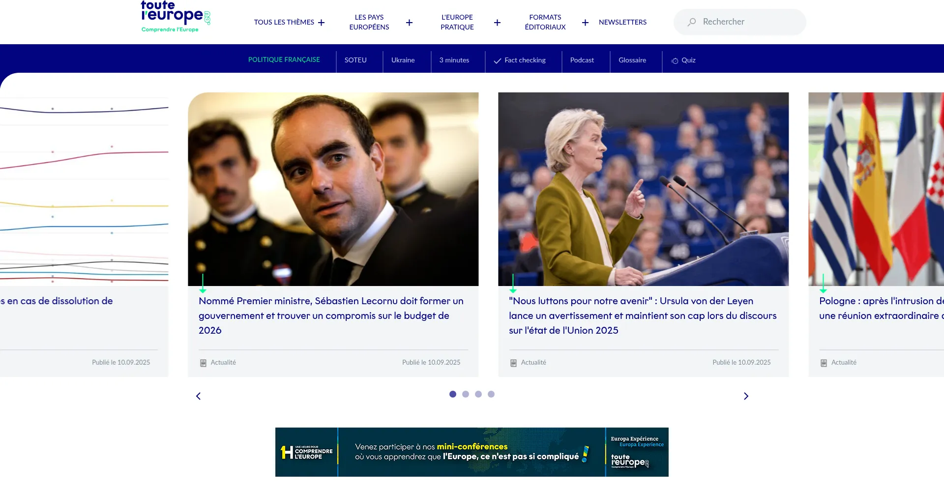 Is Touteleurope.eu Safe?