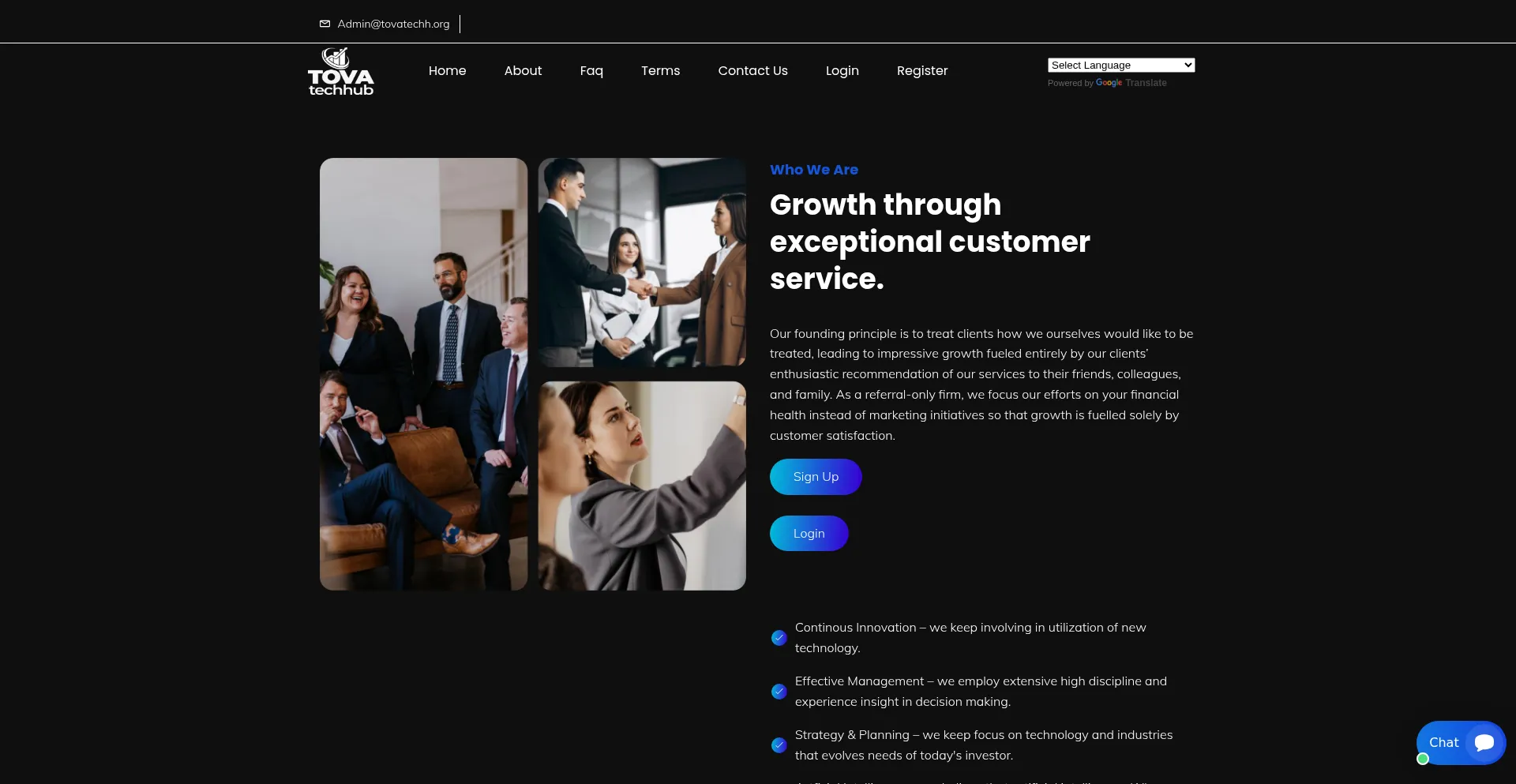 Tovatechhub.org