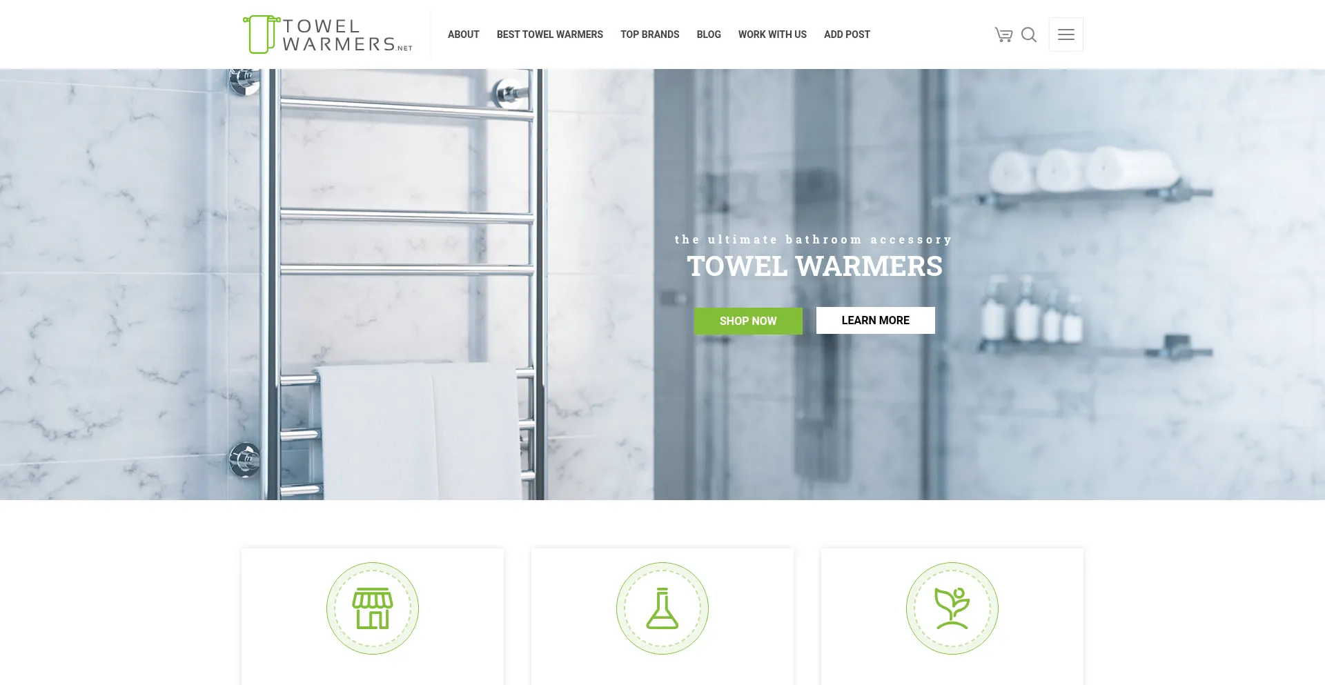 Towelwarmers.net