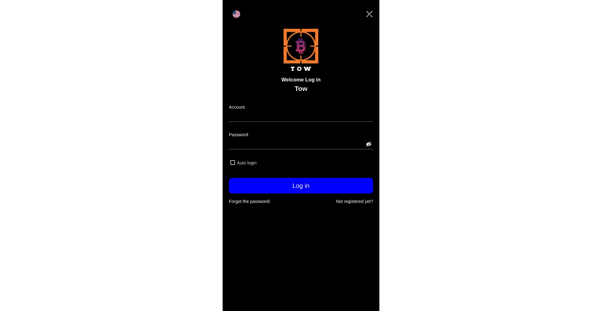 Website screenshot of Tower-3.top
