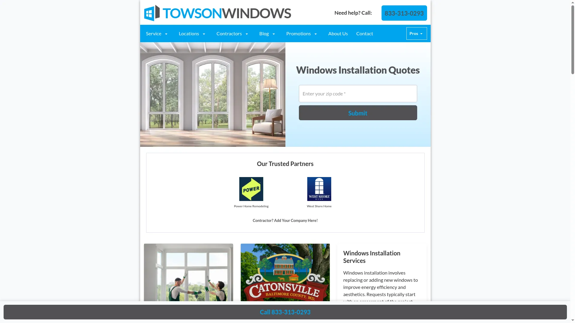 Towsonwindows.com